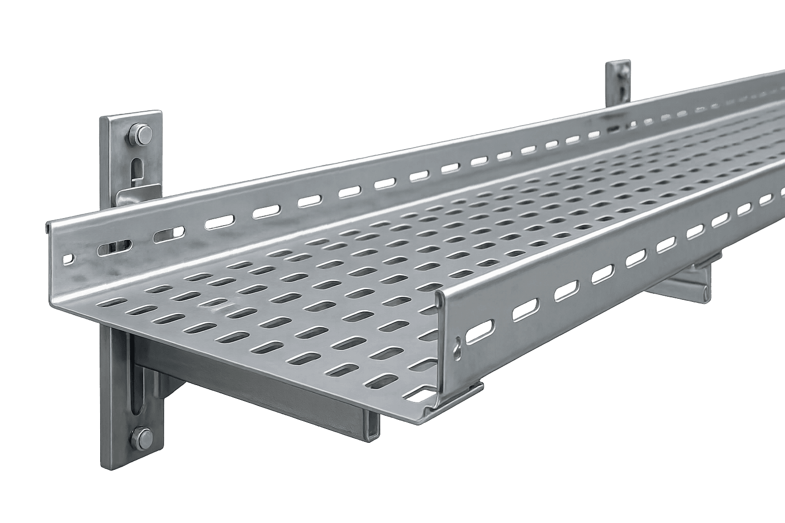 Perforated Cable Tray